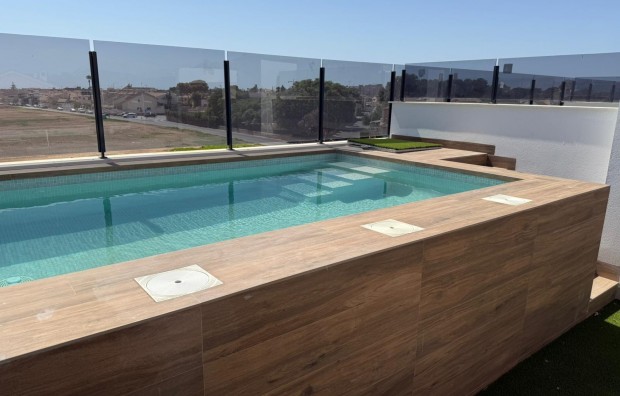 Nieuwbouw - Bungalow - San Pedro del Pinatar - El salero