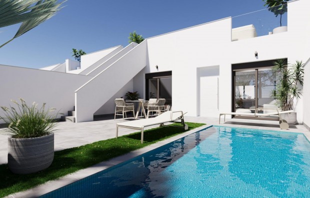 Nueva construcción  - Town House - Torre Pacheco - El Alba