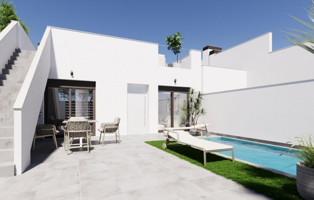 Nueva construcción  - Town House - Torre Pacheco - El Alba