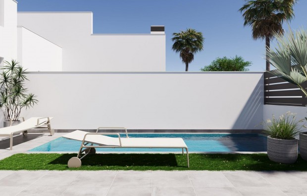 Nueva construcción  - Town House - Torre Pacheco - El Alba