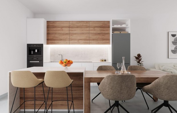 Nueva construcción  - Town House - Torre Pacheco - El Alba