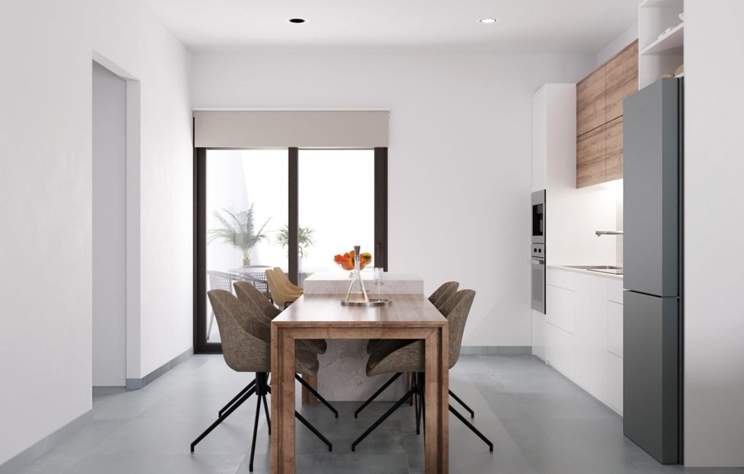 Nueva construcción  - Town House - Torre Pacheco - El Alba