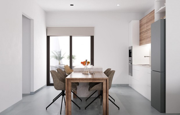 Nueva construcción  - Town House - Torre Pacheco - El Alba