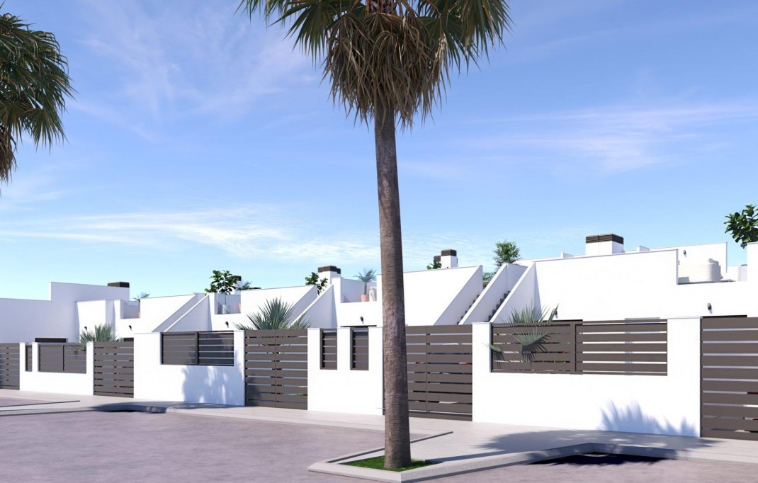 Nueva construcción  - Town House - Torre Pacheco - El Alba