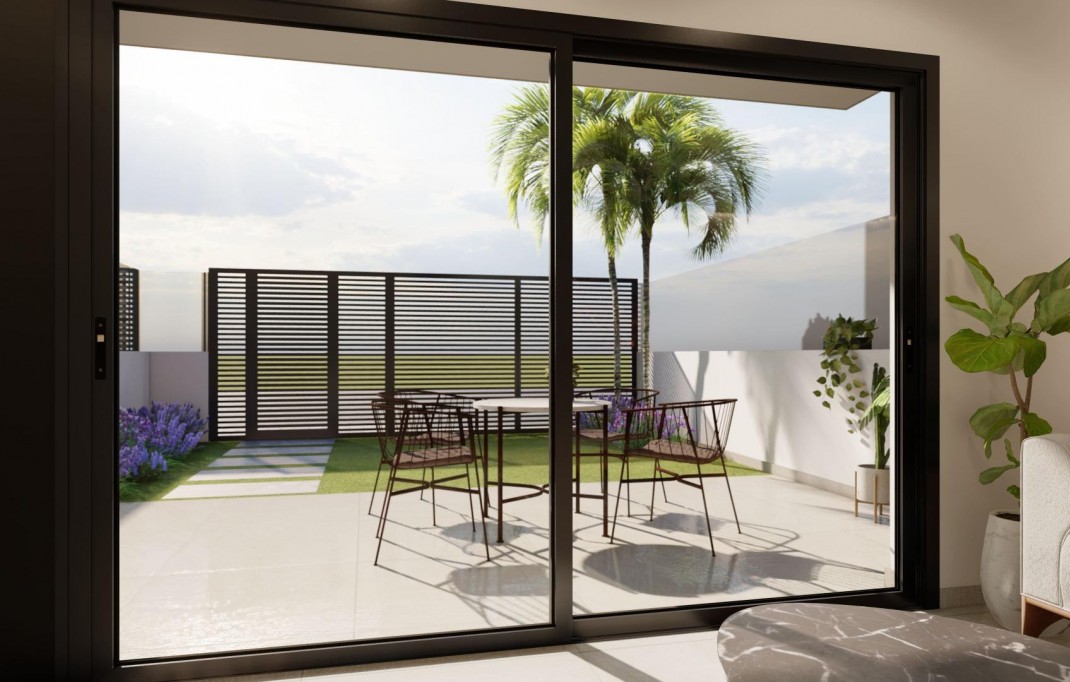 Nueva construcción  - Bungalow - San Pedro del Pinatar - El salero