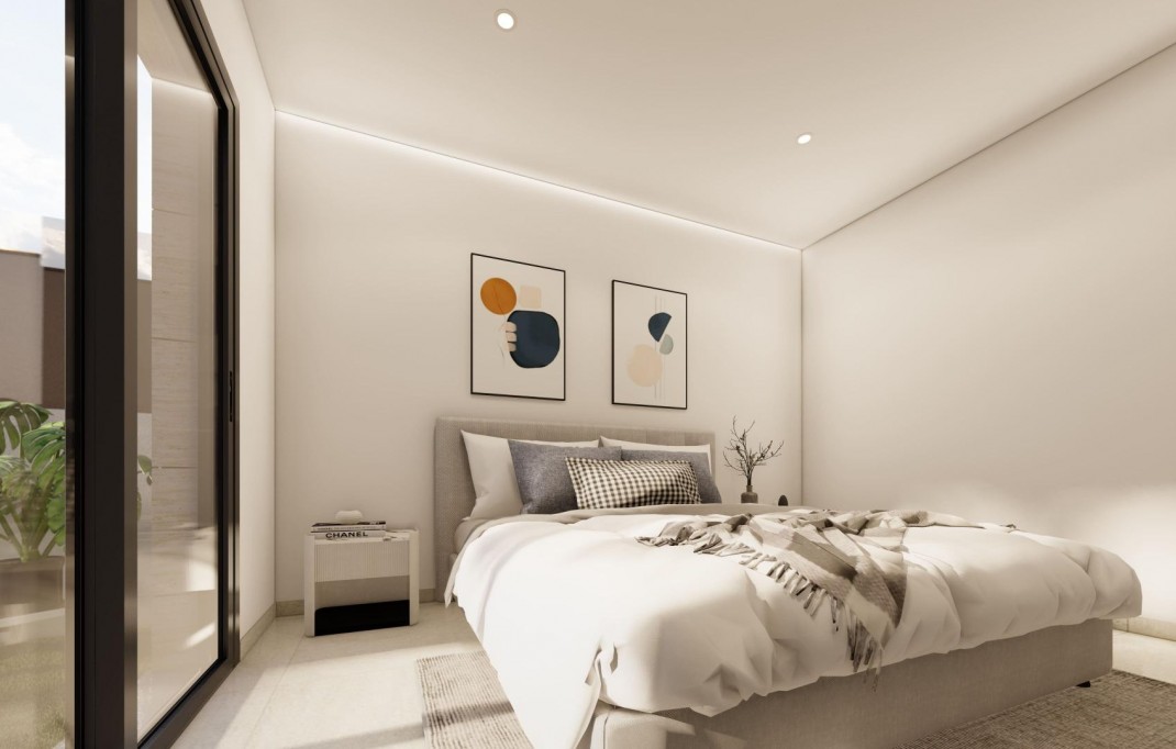 Nueva construcción  - Bungalow - San Pedro del Pinatar - El salero