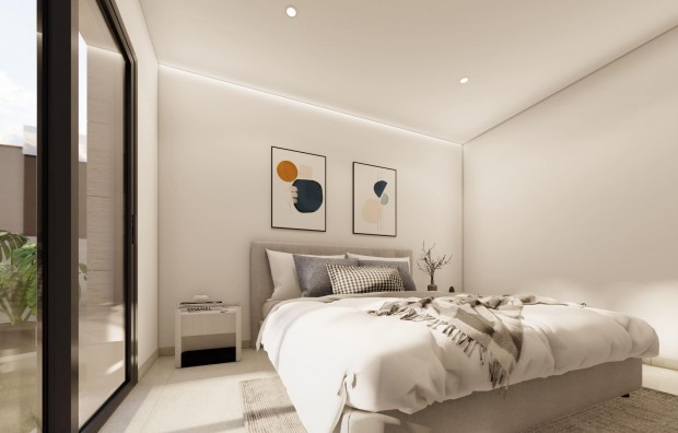 Nueva construcción  - Bungalow - San Pedro del Pinatar - El salero