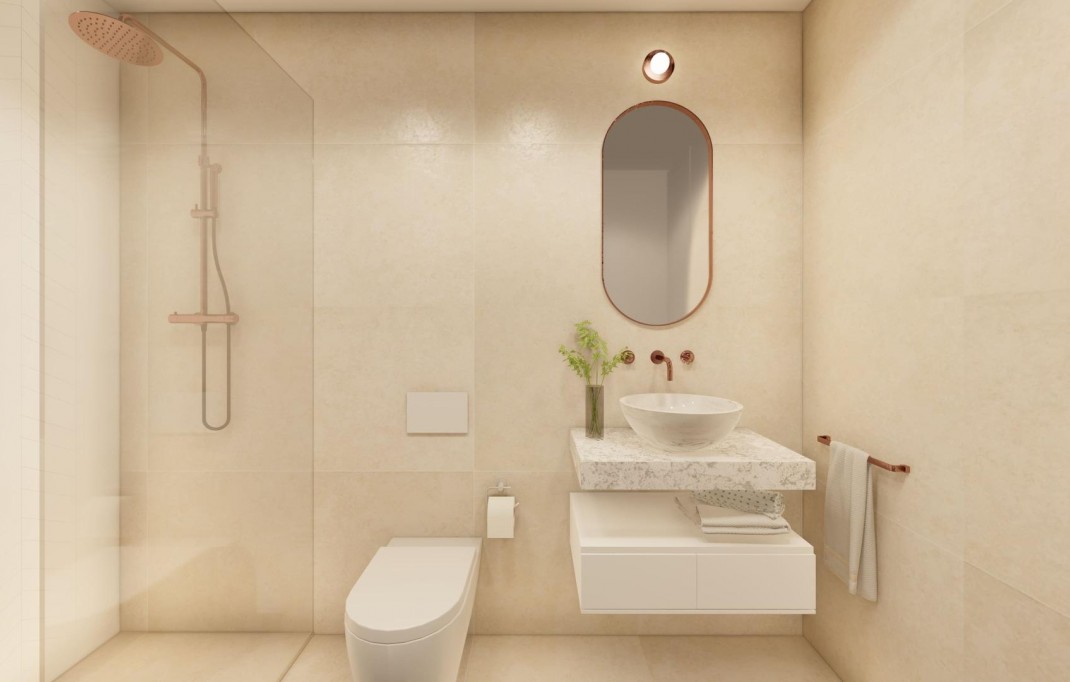 Nueva construcción  - Bungalow - San Pedro del Pinatar - El salero