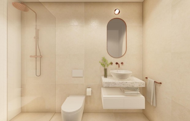 Nueva construcción  - Bungalow - San Pedro del Pinatar - El salero