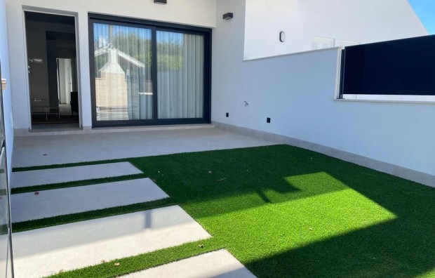 Nueva construcción  - Bungalow - San Pedro del Pinatar - El salero