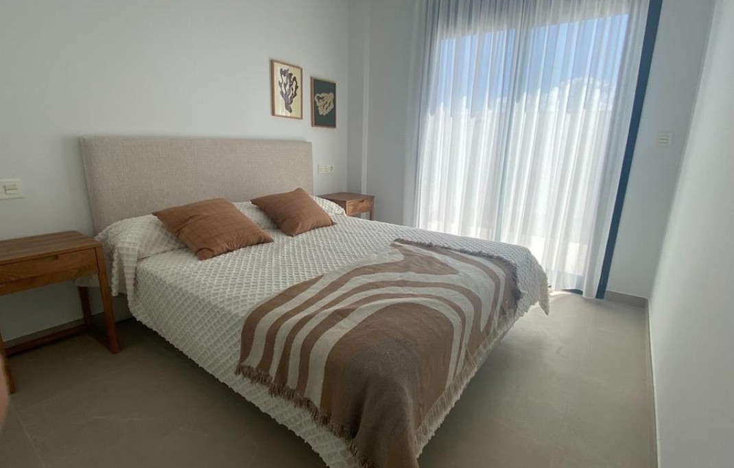 Nueva construcción  - Bungalow - San Pedro del Pinatar - El salero