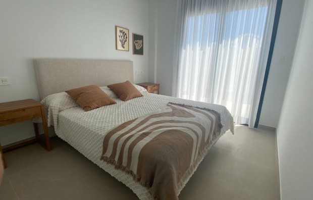 Nueva construcción  - Bungalow - San Pedro del Pinatar - El salero