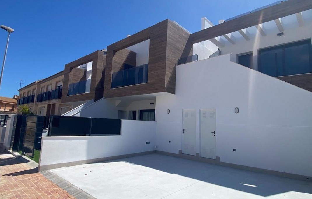 Nueva construcción  - Bungalow - San Pedro del Pinatar - El salero