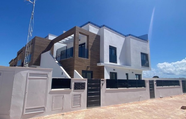 Nueva construcción  - Bungalow - San Pedro del Pinatar - El salero