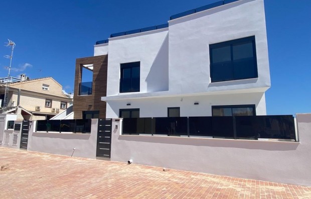 Nueva construcción  - Bungalow - San Pedro del Pinatar - El salero