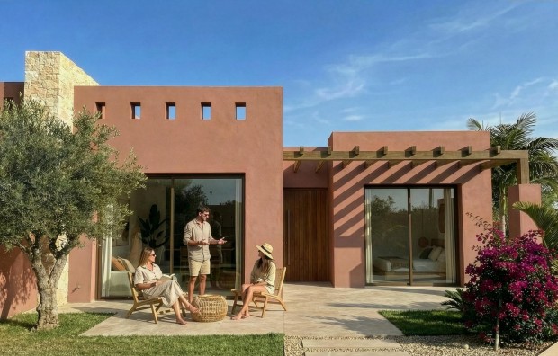 Nieuwbouw - Quad House - Torre Pacheco - El Alba
