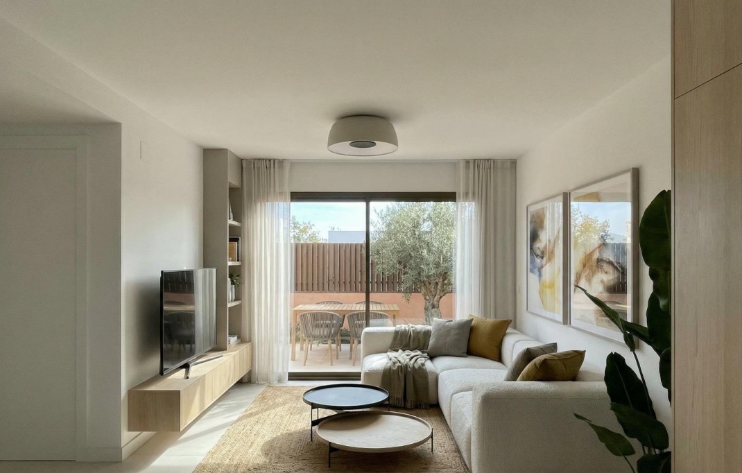 Nieuwbouw - Quad House - Torre Pacheco - El Alba