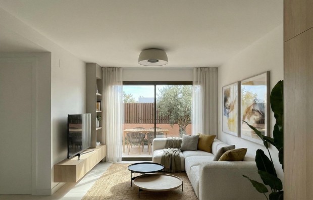 Nieuwbouw - Quad House - Torre Pacheco - El Alba