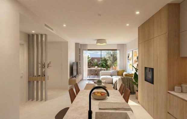 Nieuwbouw - Quad House - Torre Pacheco - El Alba