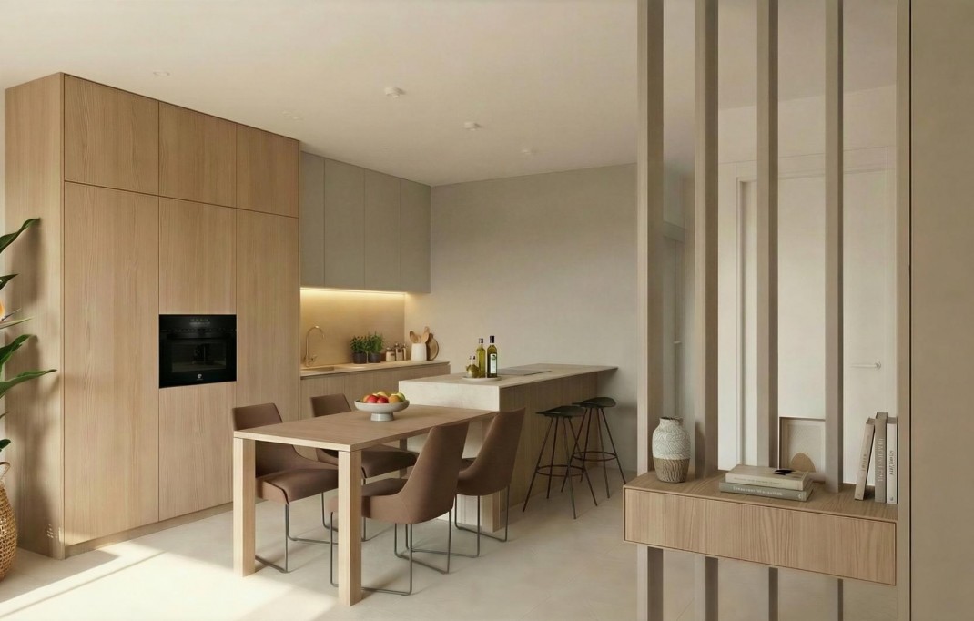 Nieuwbouw - Quad House - Torre Pacheco - El Alba