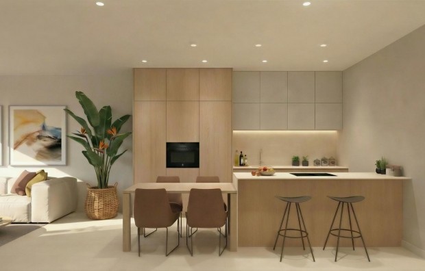 Nieuwbouw - Quad House - Torre Pacheco - El Alba
