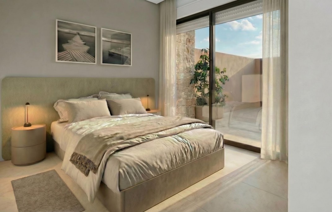 Nieuwbouw - Quad House - Torre Pacheco - El Alba