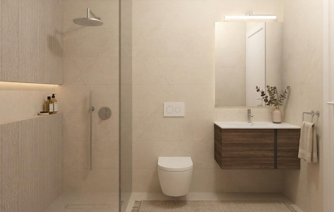Nieuwbouw - Quad House - Torre Pacheco - El Alba