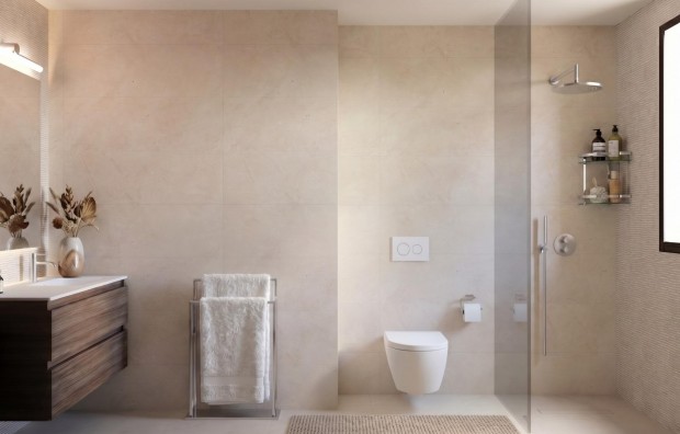 Nieuwbouw - Quad House - Torre Pacheco - El Alba
