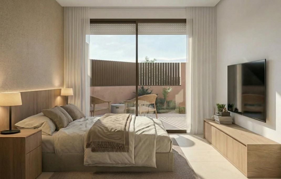 Nieuwbouw - Quad House - Torre Pacheco - El Alba