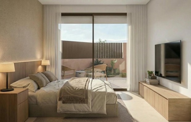 Nieuwbouw - Quad House - Torre Pacheco - El Alba