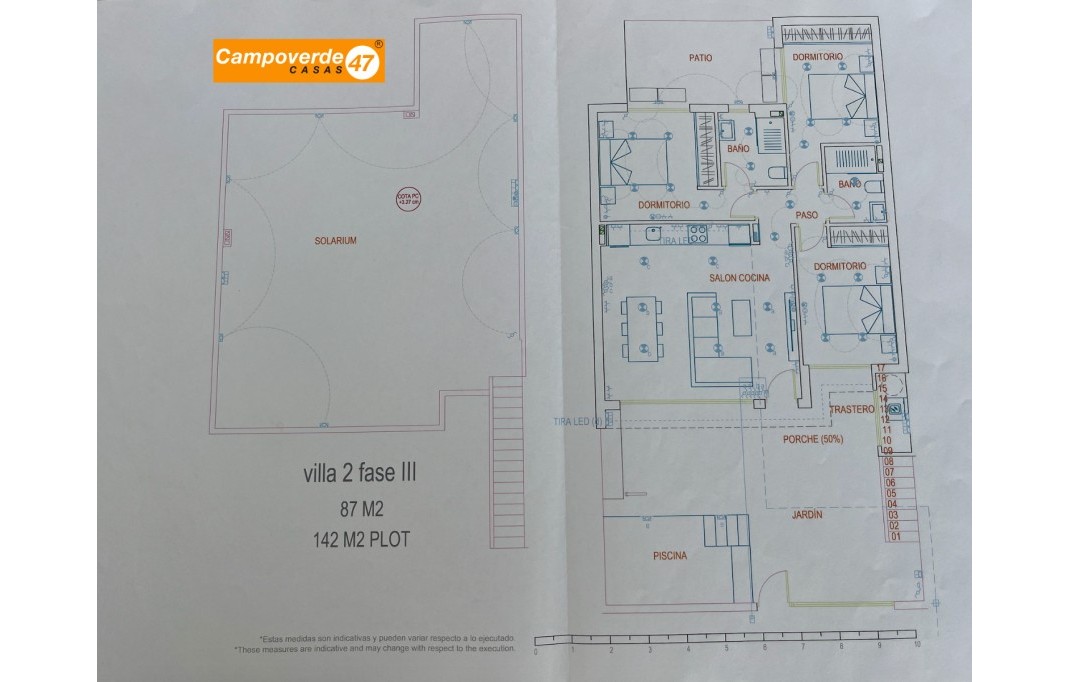 Wederverkoop - Villa / Halfvrijstaand - Pilar de la Horadada