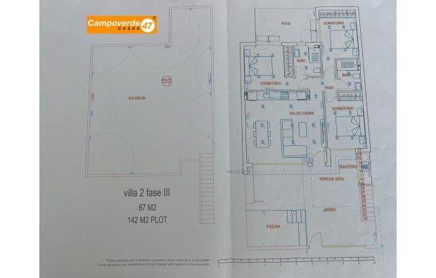 Wederverkoop - Villa / Halfvrijstaand - Pilar de la Horadada