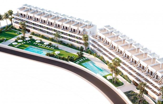 Nieuwbouw - Penthouse - Finestrat - Balcon de finestrat