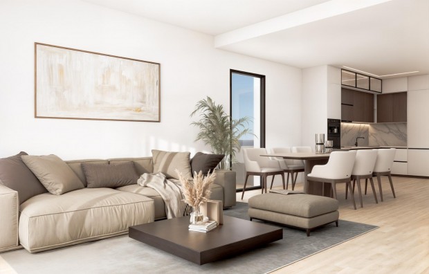 Nieuwbouw - Penthouse - Finestrat - Balcon de finestrat