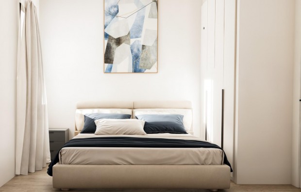 Nieuwbouw - Penthouse - Finestrat - Balcon de finestrat