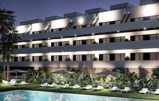 Nieuwbouw - Apartment - Finestrat - Balcon de finestrat