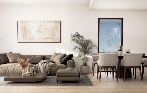 Nieuwbouw - Apartment - Finestrat - Balcon de finestrat