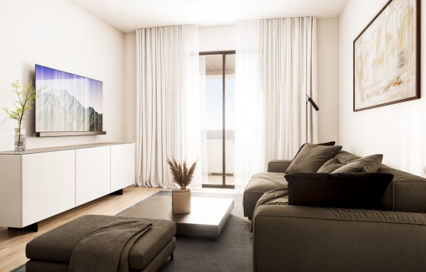 Nieuwbouw - Apartment - Finestrat - Balcon de finestrat