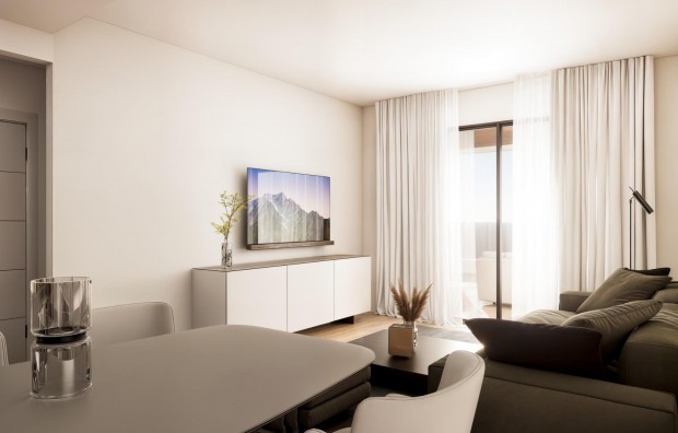 Nieuwbouw - Apartment - Finestrat - Balcon de finestrat