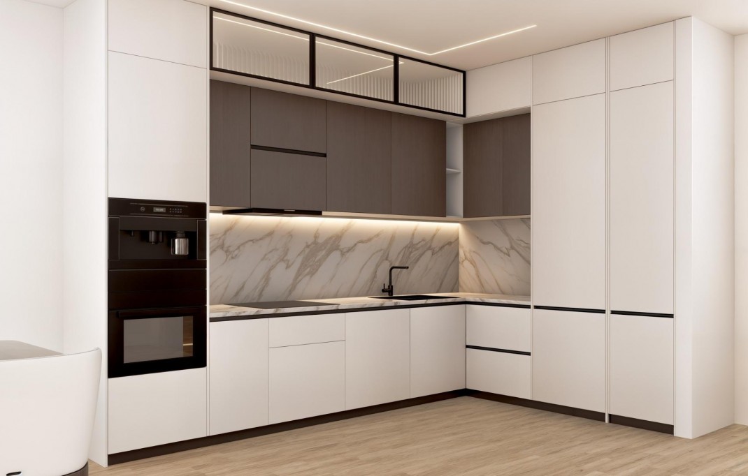 Nieuwbouw - Apartment - Finestrat - Balcon de finestrat
