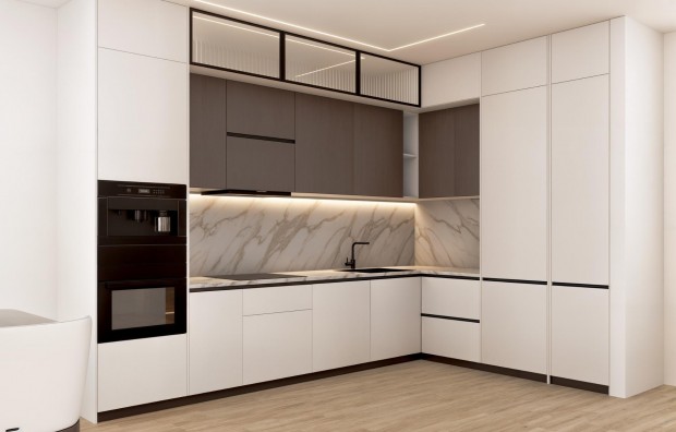 Nieuwbouw - Apartment - Finestrat - Balcon de finestrat