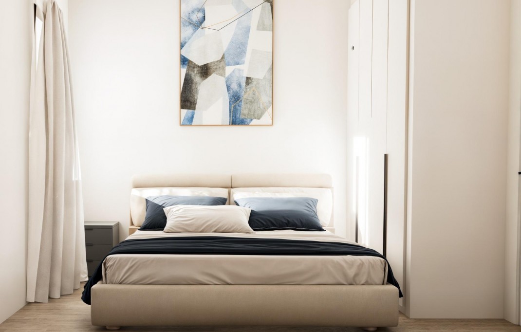 Nieuwbouw - Apartment - Finestrat - Balcon de finestrat