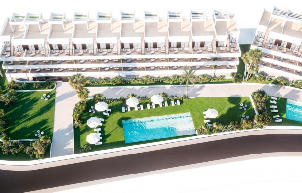 Nieuwbouw - Apartment - Finestrat - Balcon de finestrat