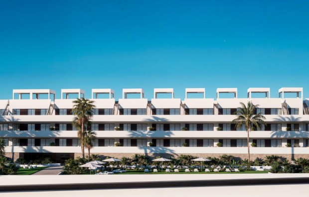 Nieuwbouw - Apartment - Finestrat - Balcon de finestrat
