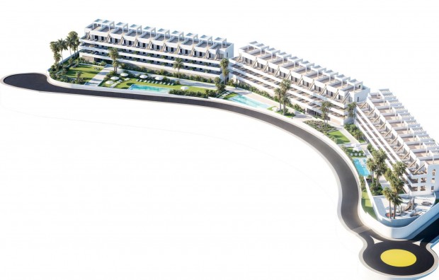 Nieuwbouw - Apartment - Finestrat - Balcon de finestrat