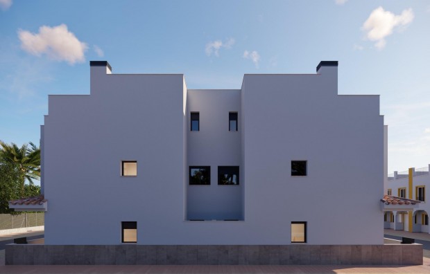 Nieuwbouw - Town House - Torre Pacheco - Santa Rosalia pueblo