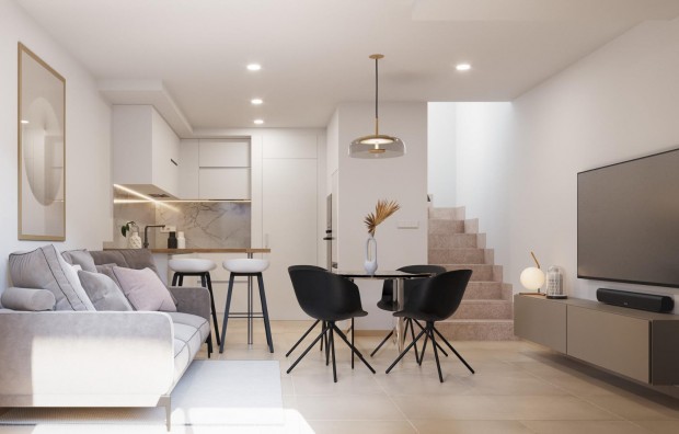 Nieuwbouw - Town House - Torre Pacheco - Santa Rosalia pueblo