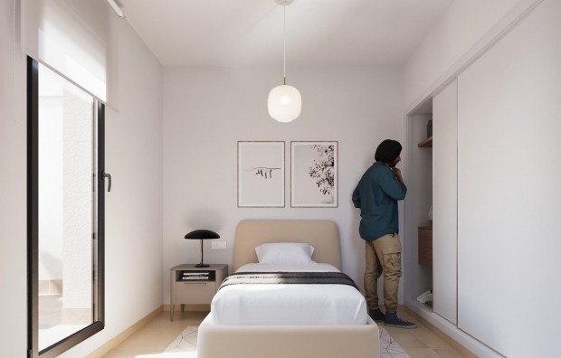 Nieuwbouw - Town House - Torre Pacheco - Santa Rosalia pueblo