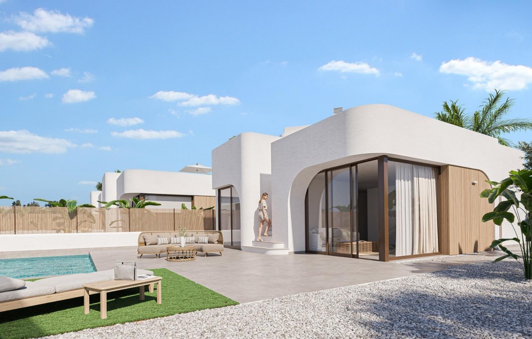 New Build - Villa - Los Alcazares - Serena Golf