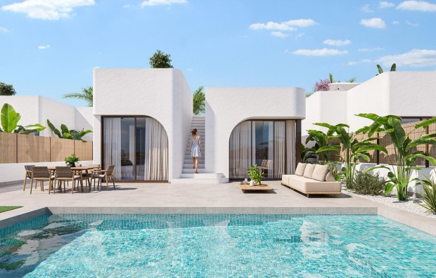 New Build - Villa - Los Alcazares - Serena Golf